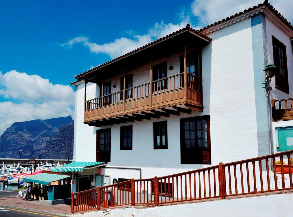 Poblado Marinero Vista Mare By Holiday World Акантиладо-де-Лос-Хигантес Экстерьер фото