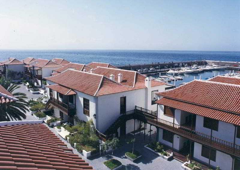 Poblado Marinero Vista Mare By Holiday World Акантиладо-де-Лос-Хигантес Экстерьер фото