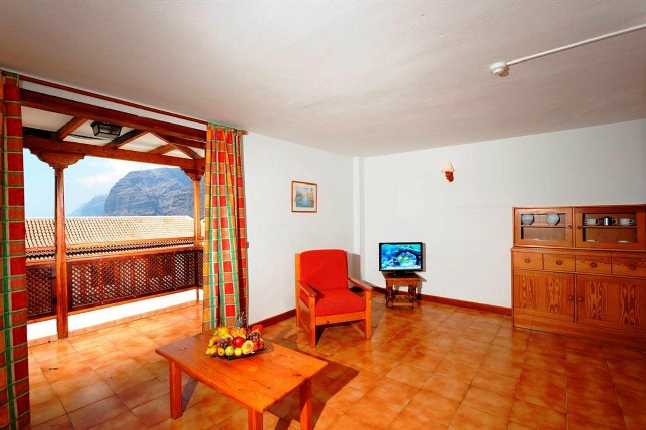 Poblado Marinero Vista Mare By Holiday World Акантиладо-де-Лос-Хигантес Экстерьер фото